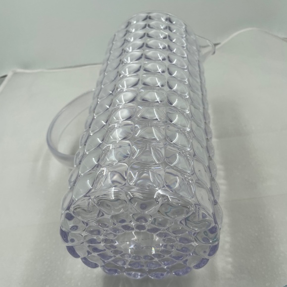 Guzzini Pitcher, Cups, and Swizzle Sticks - Picture 8 of 9